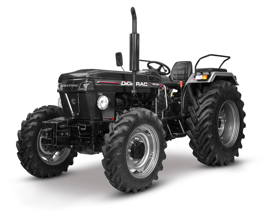 Digitrac PP46i 4WD in Barmer