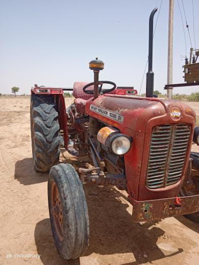 मेसी Di ट्रैक्टर