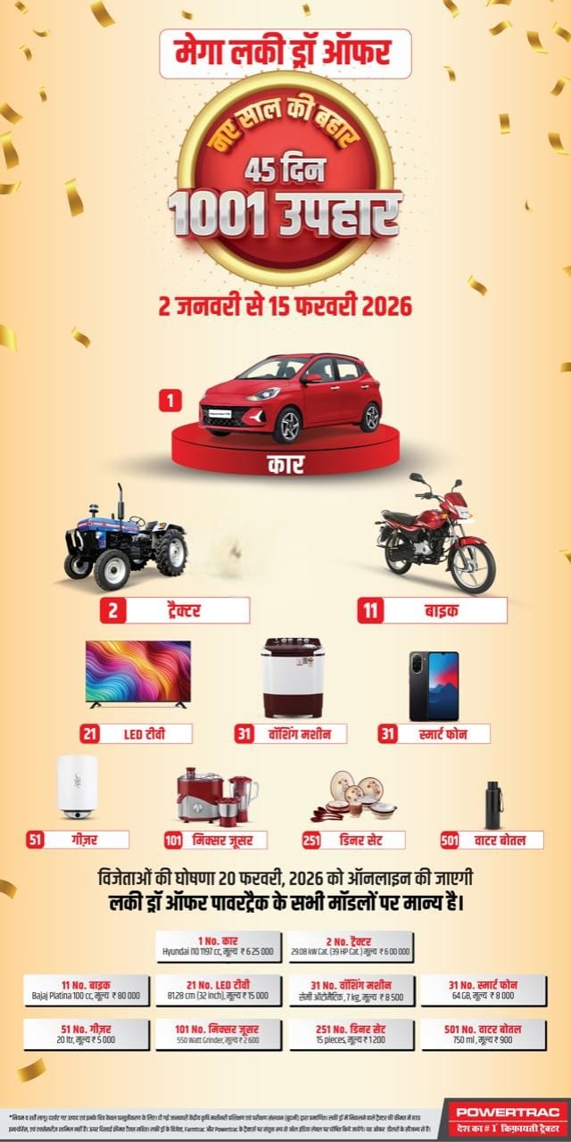 02-01-2026 To 15-01-2026